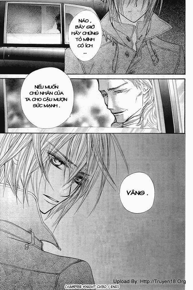 hiệp sĩ vampire chapter 30 49