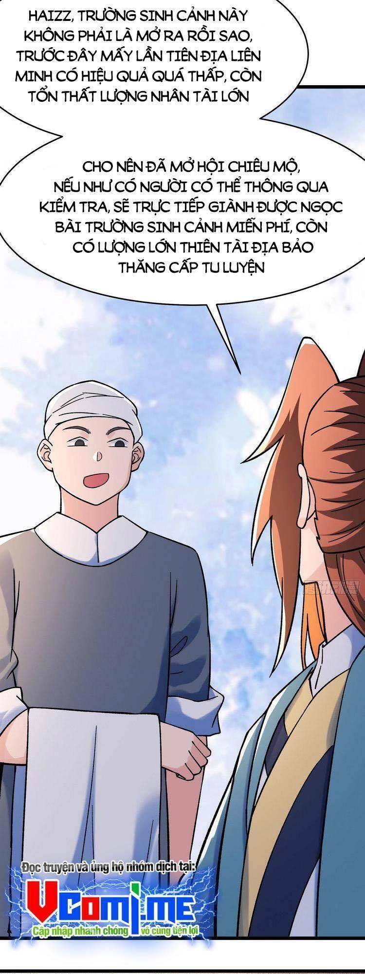 đồ đệ ta toàn là nữ ma đầu chapter 151 15