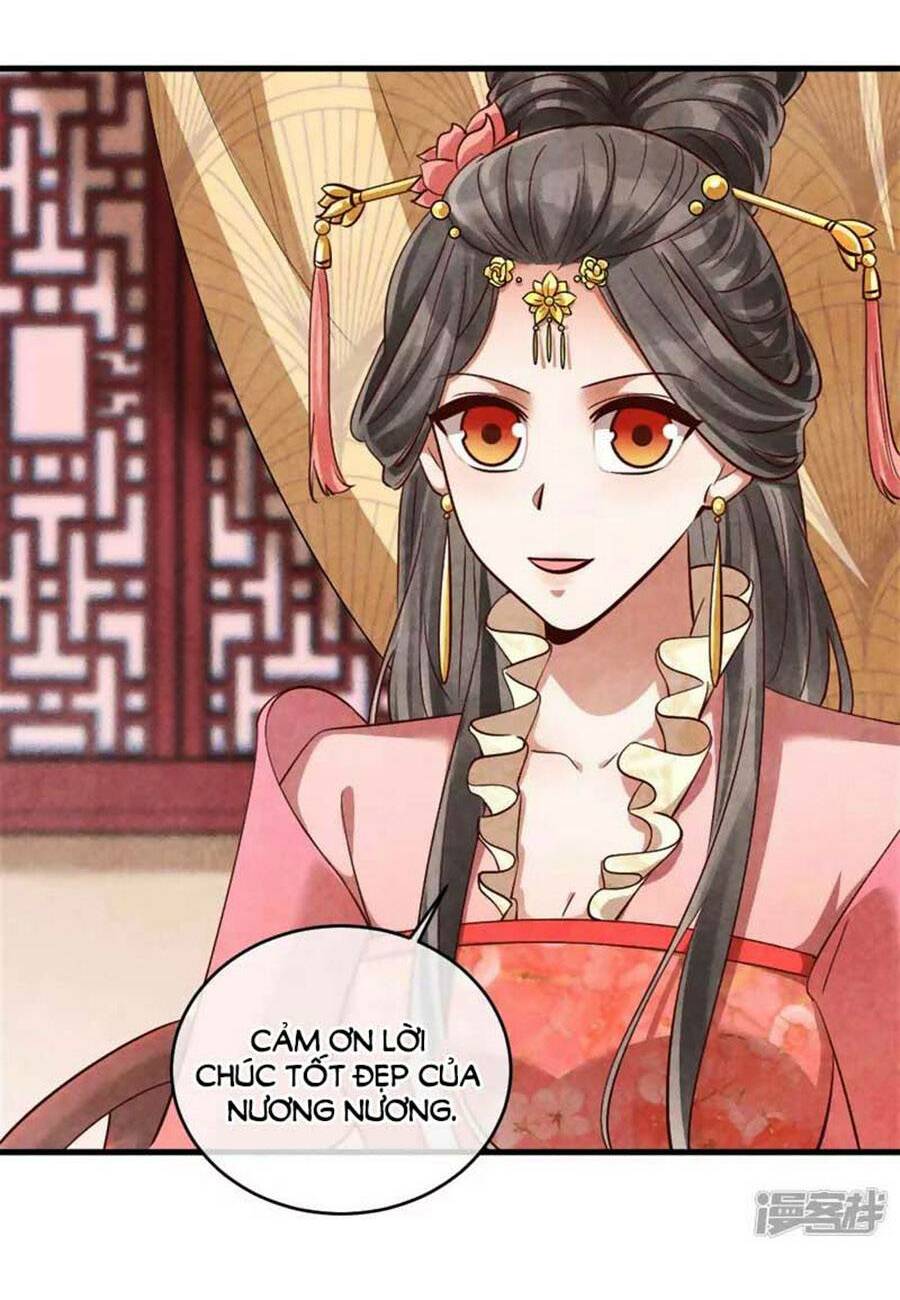 vương phi muốn trèo tường chapter 134 15