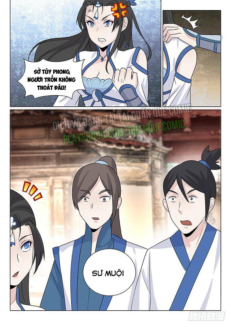 bất tử tà vương chapter 19 8