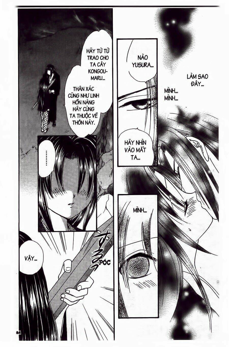 nước nhật vui vẻ chapter 10 35