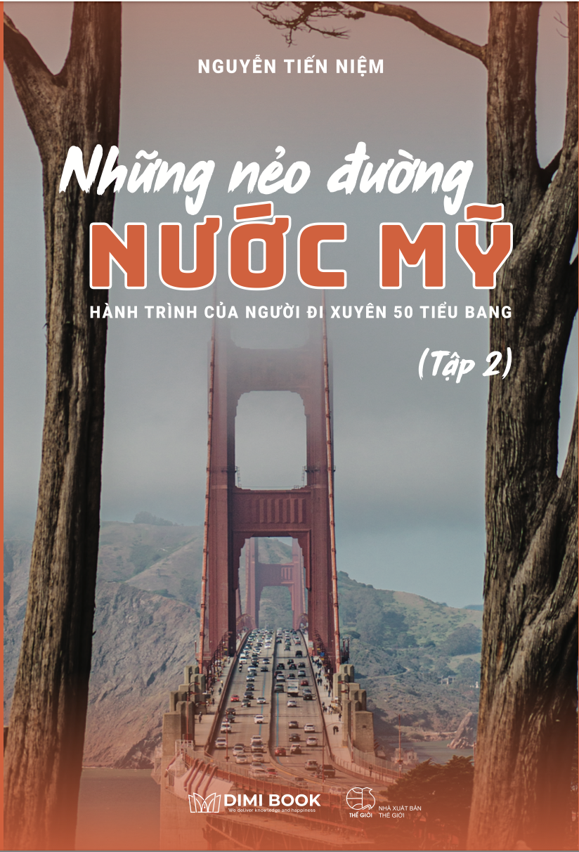 Những nẻo đường nước Mỹ (Tập 2)