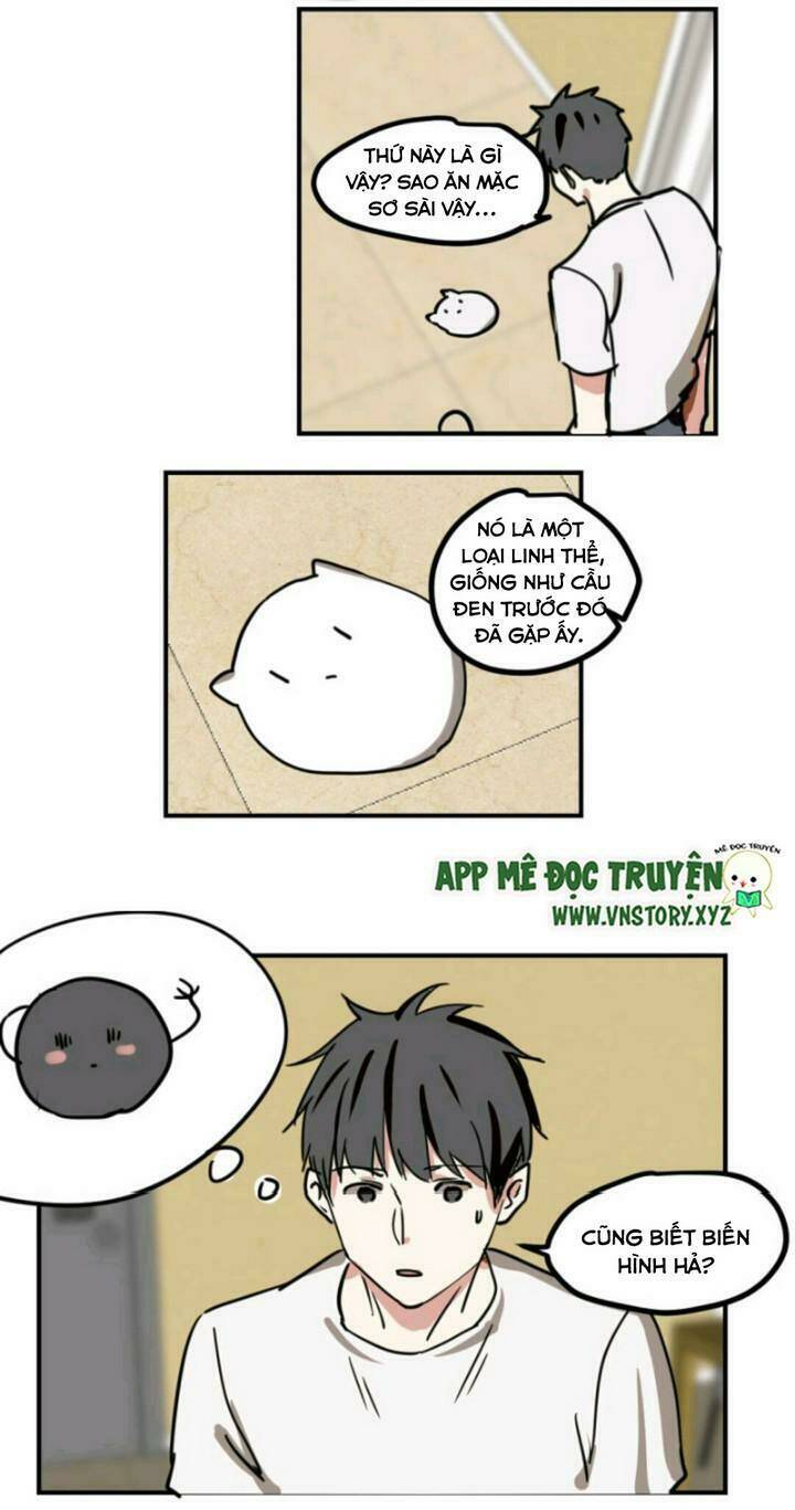 đạo trưởng đại nhân đến nhà chapter 11 17