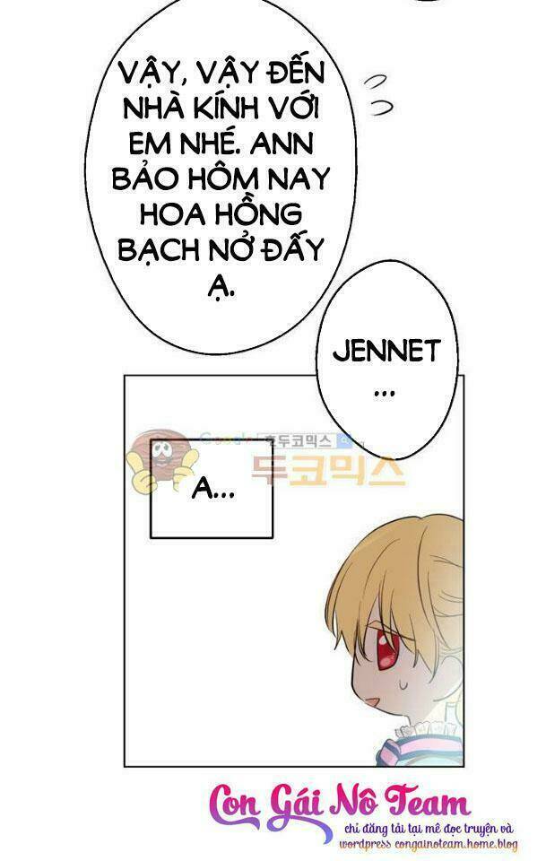 một ngày nọ ta trở thành công chúa chapter 18.5 40