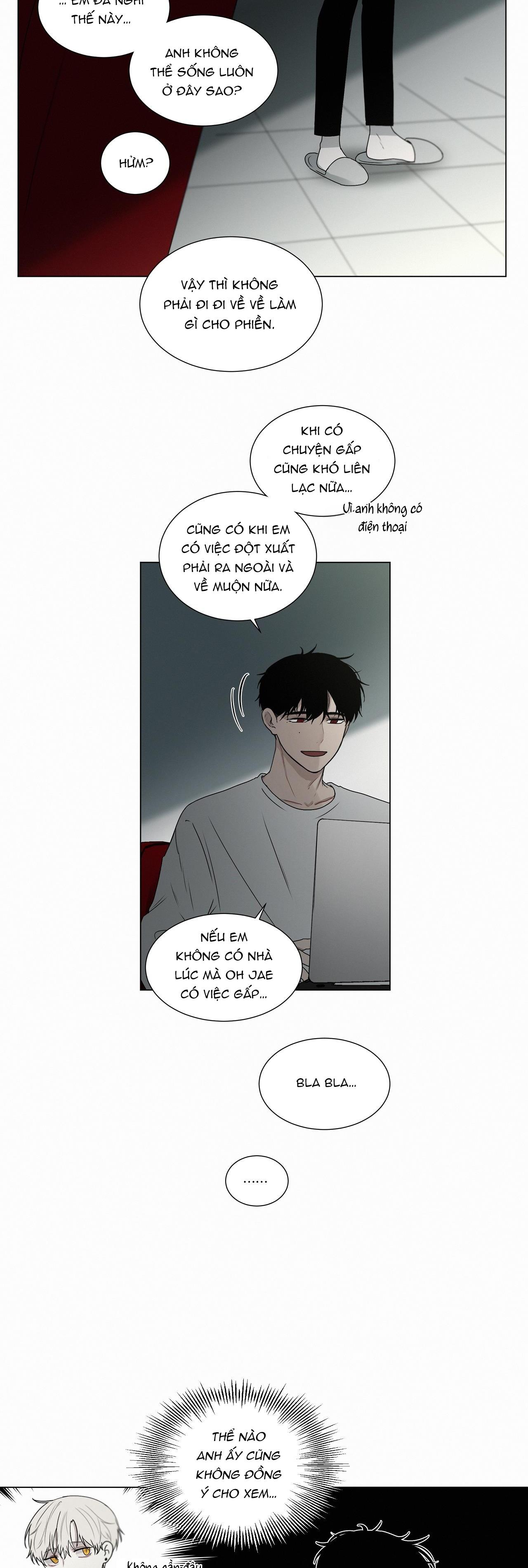 hiến tế máu chapter 36 19