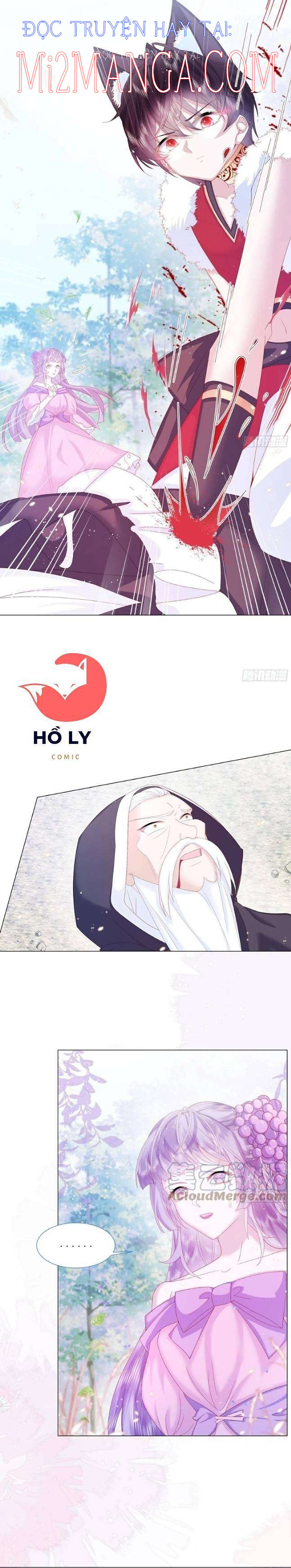 ninita yêu dấu chapter 15.1 6