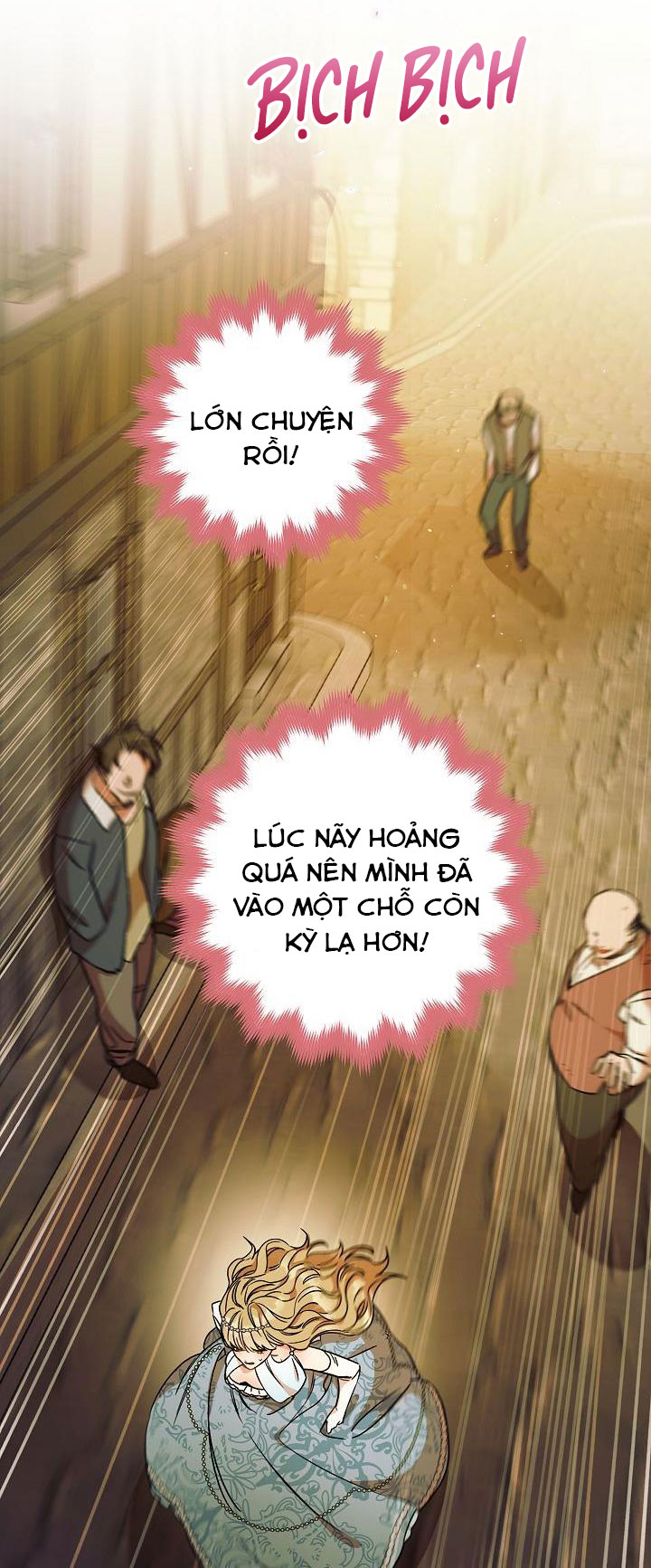 tiểu thư của những lá bài chapter 8 74