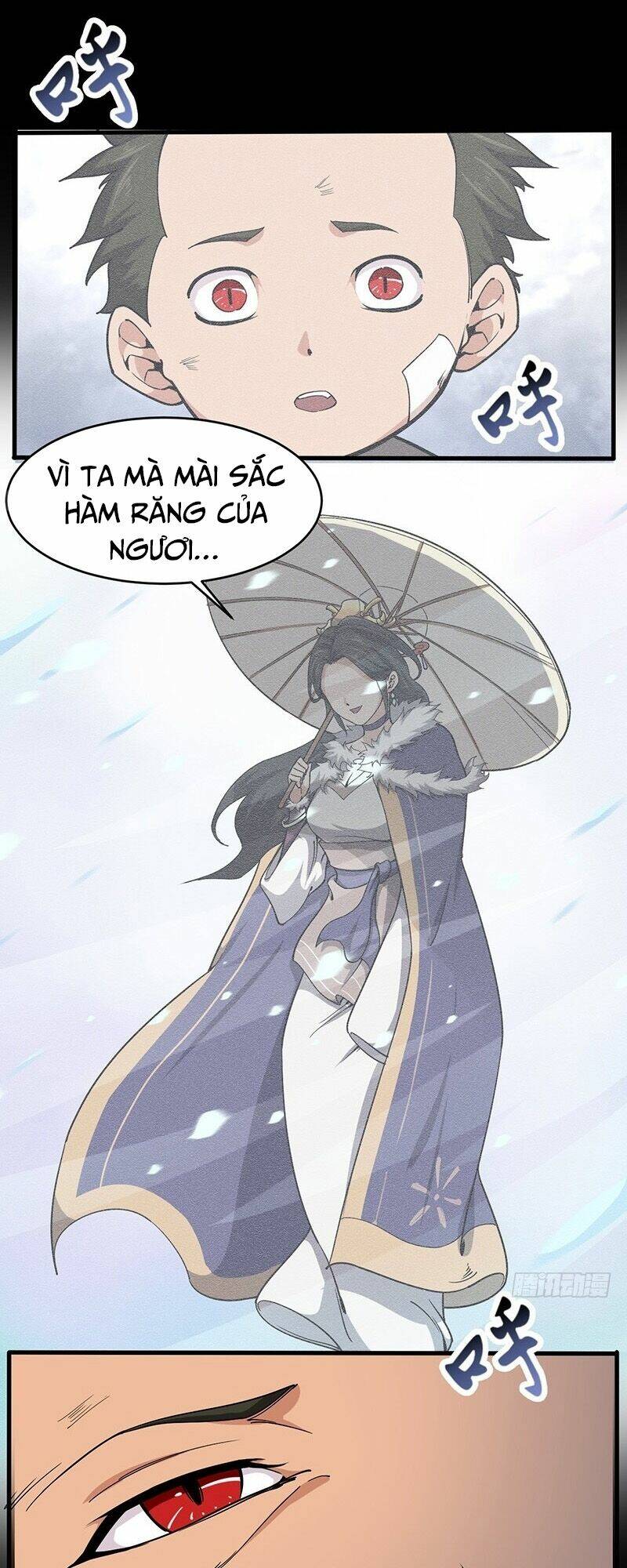 hỗn độn kiếm thần chapter 127 11