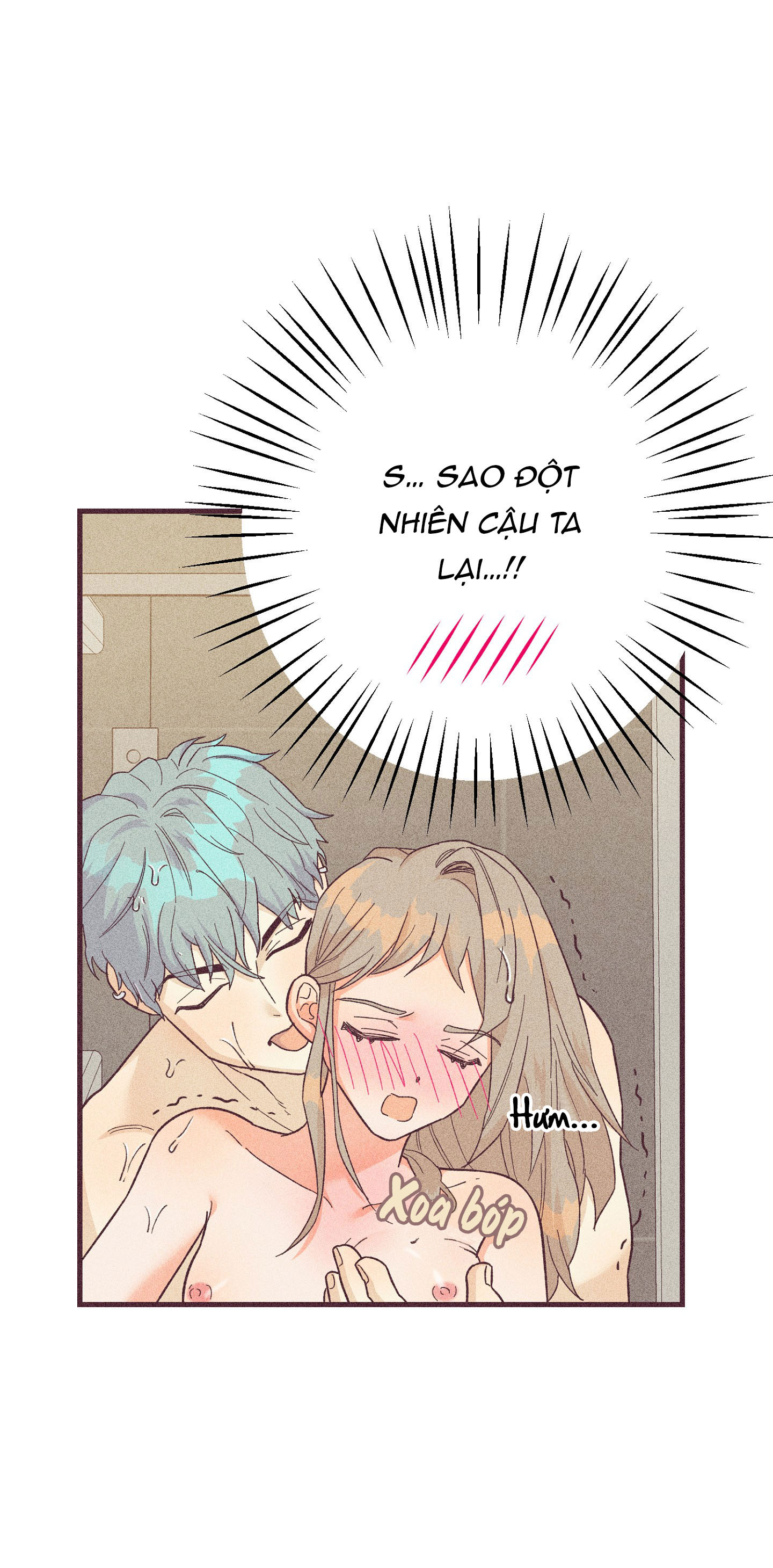 chạy đâu cho thoát chapter 14.3 7