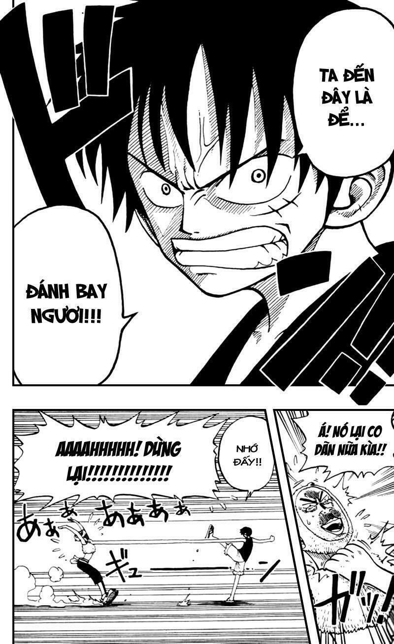 đảo hải tặc - one piece chapter 13 15