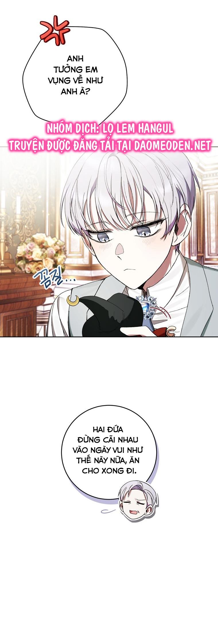 trở thành ác nữ thật thú vị mà ? chapter 63 25