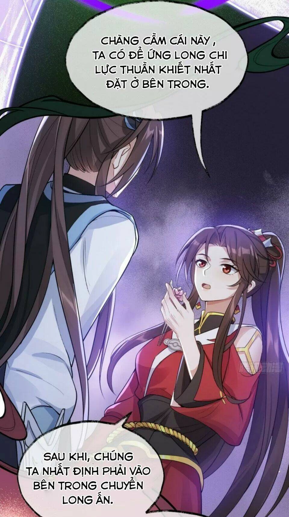 phế nữ yêu thần chapter 85 41