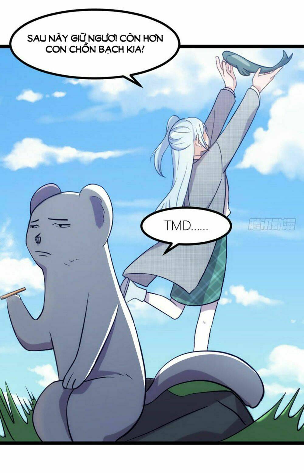 tôi ở dị giới khai ngư đường chapter 60 9