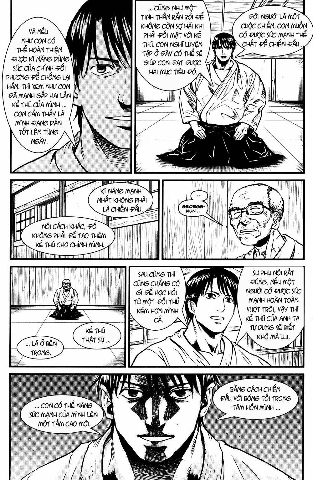 batman: death mask chapter 4 9