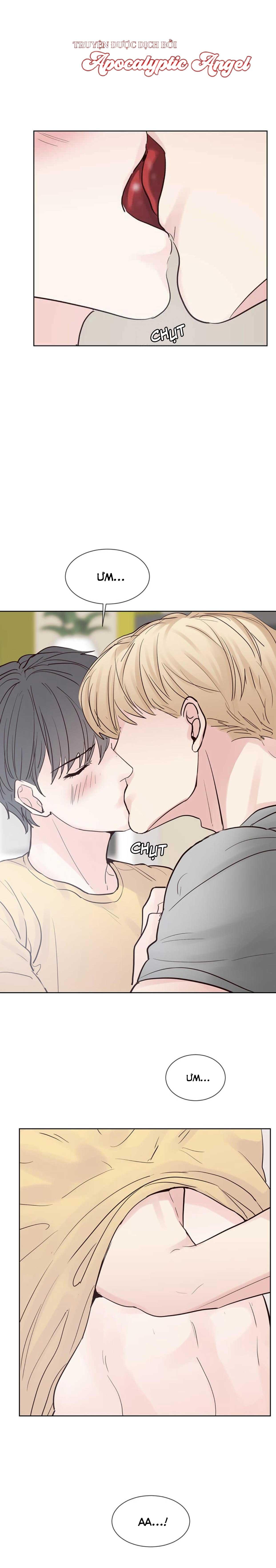 [har] đụng là nóng mà chạm là chạy chapter 68 14