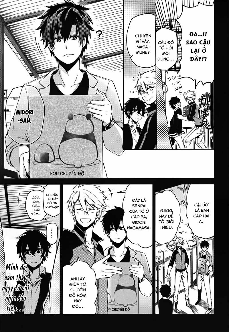 con đường súng đạn chapter 29 26