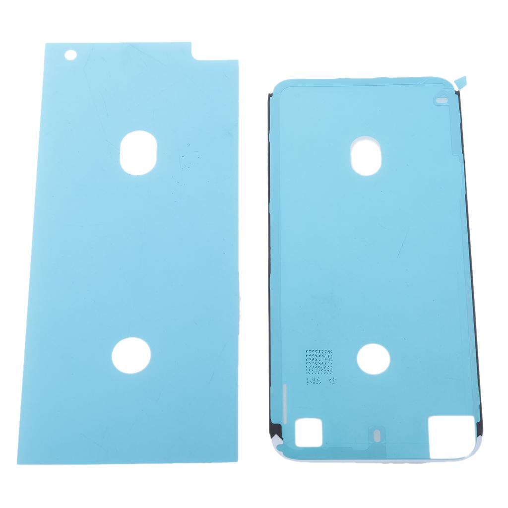 2xFor 8 Screen Frames Adhesive Sticker Strips Adhesive Tape Waterproof White