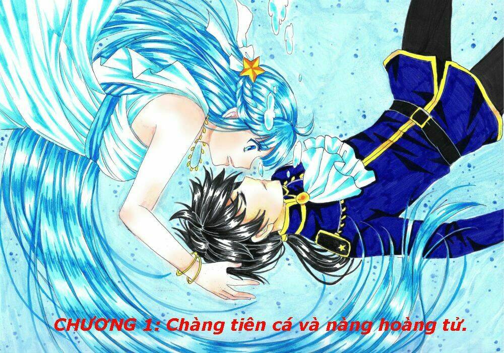 thế giới sắc màu của syou. chapter 1 1