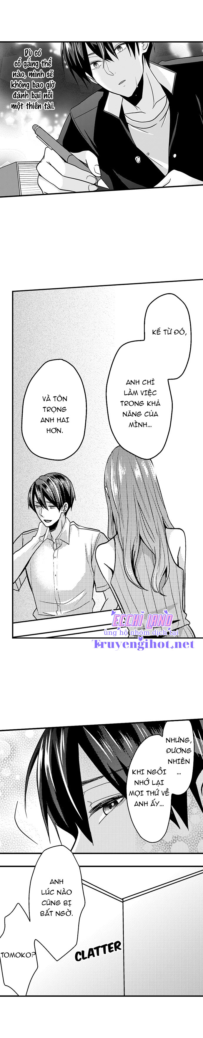 làm tình đâu cần phải cởi đồ chapter 41.2 2