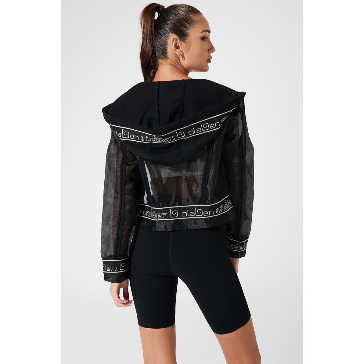 Áo Khoác Thể Thao Nữ La Keisha Jacket