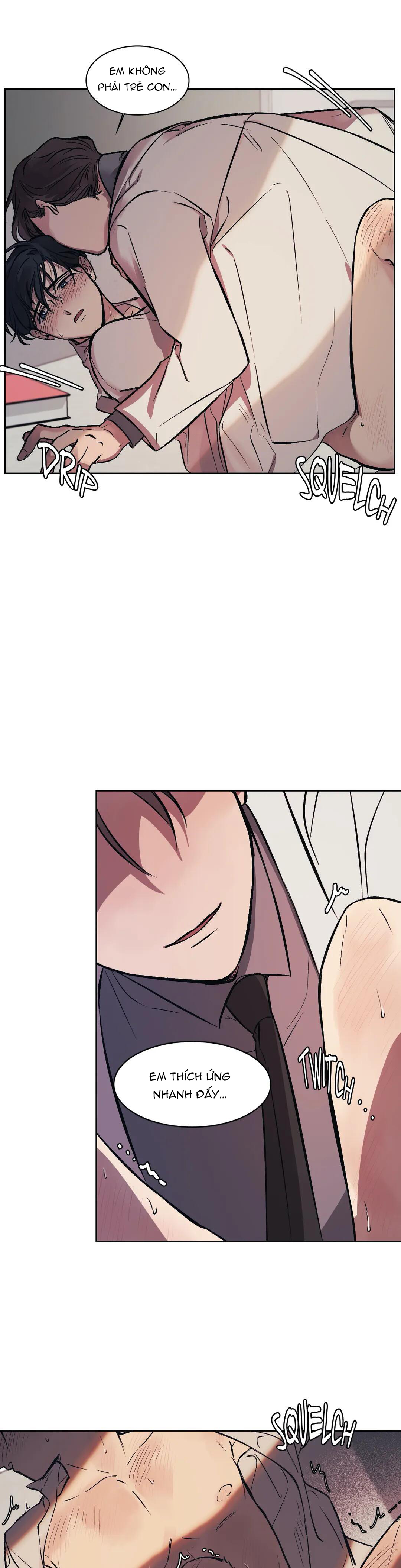 góc nhìn thứ ba (full) chapter 6.2 6