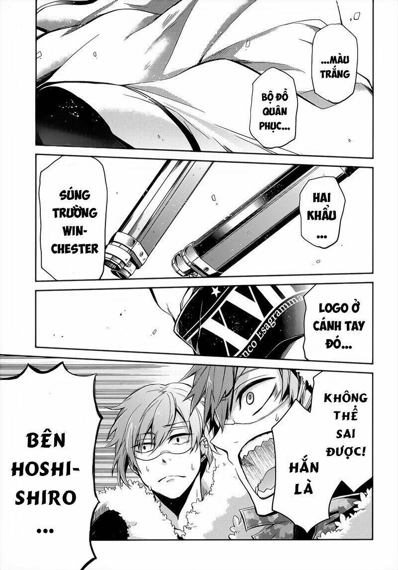 con đường súng đạn chapter 27 46