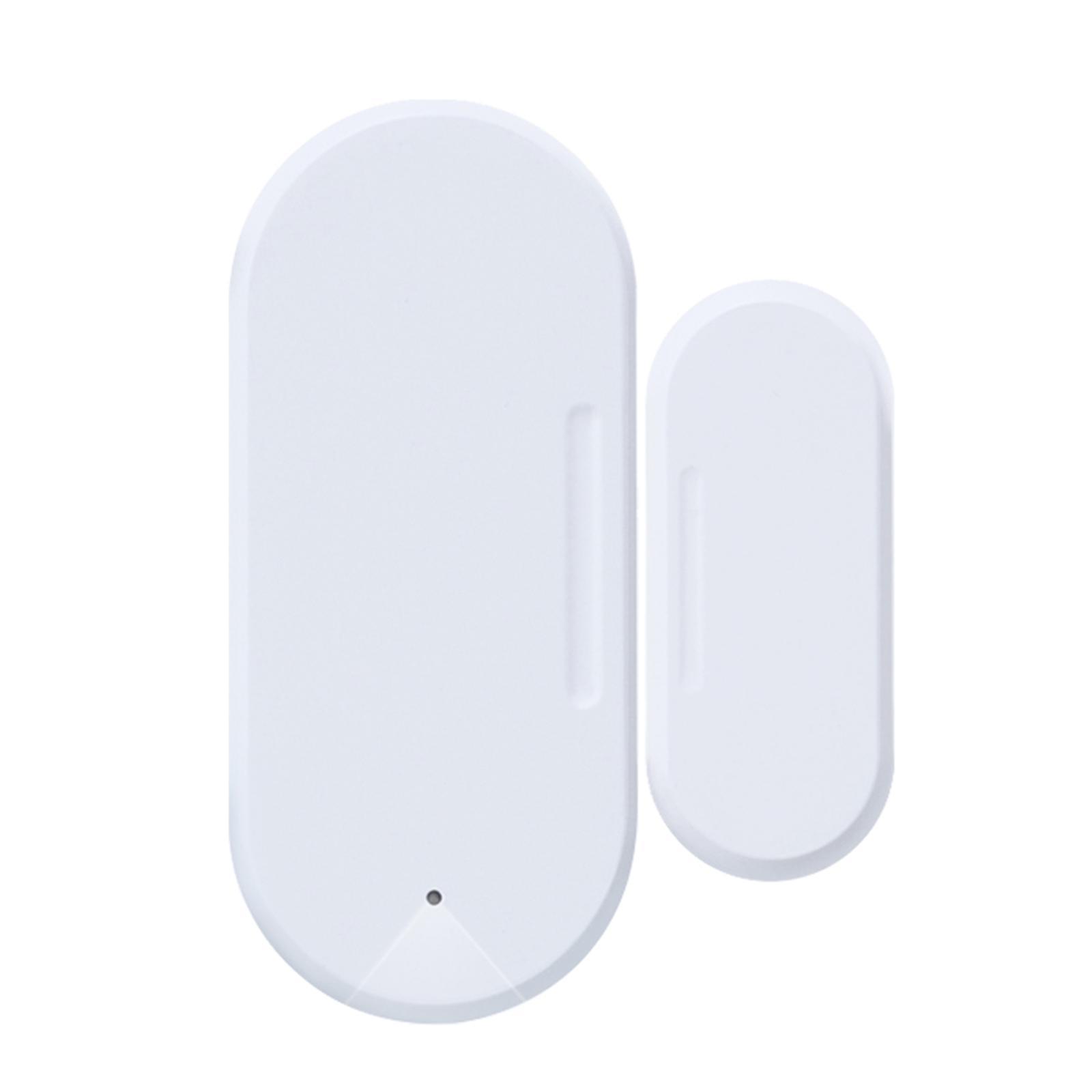 Door Window Alarm Door Sensor Alarm for Garage Dorm Kids Safety
