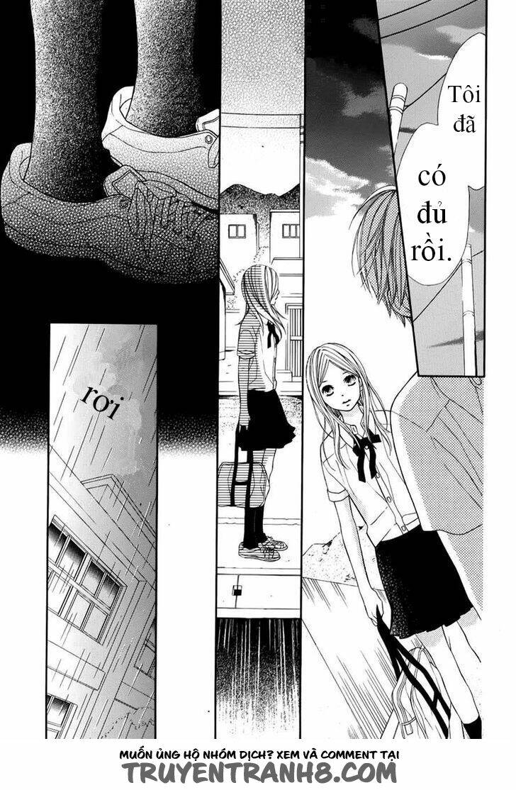 kimi wa toumei chapter 2 25