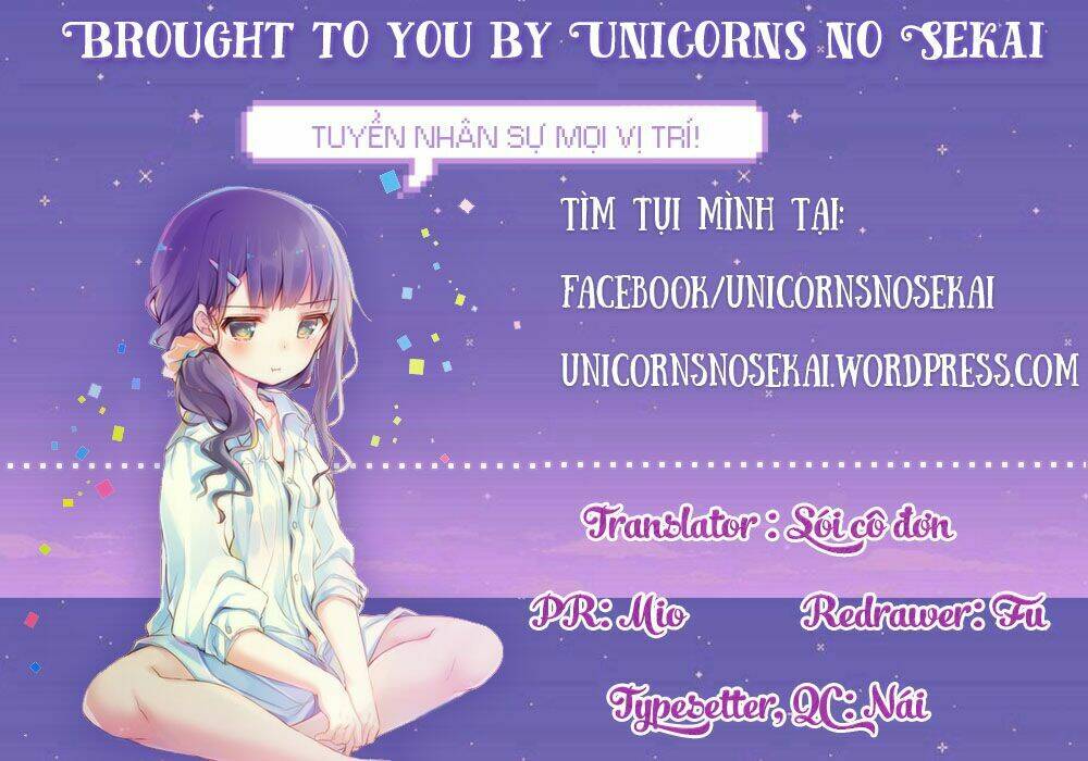 kimi to wonderland chapter 6 1