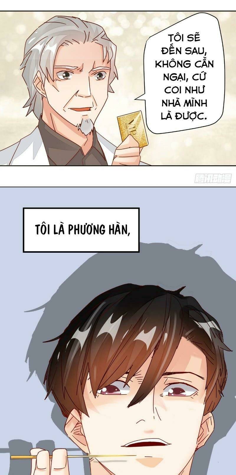 đô thị siêu cấp y sinh chapter 0 13