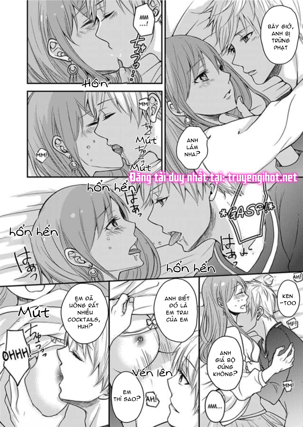 xin lỗi nhưng tôi có thể ăn hết được không?~ chung sống vui vẻ với người đồng nghiệp vô song của mình chapter 9 18