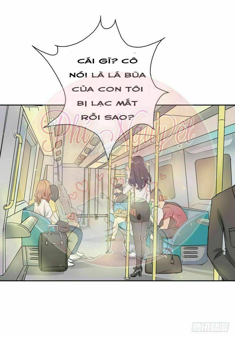 nam thần baby nhanh vào chén chapter 0 10