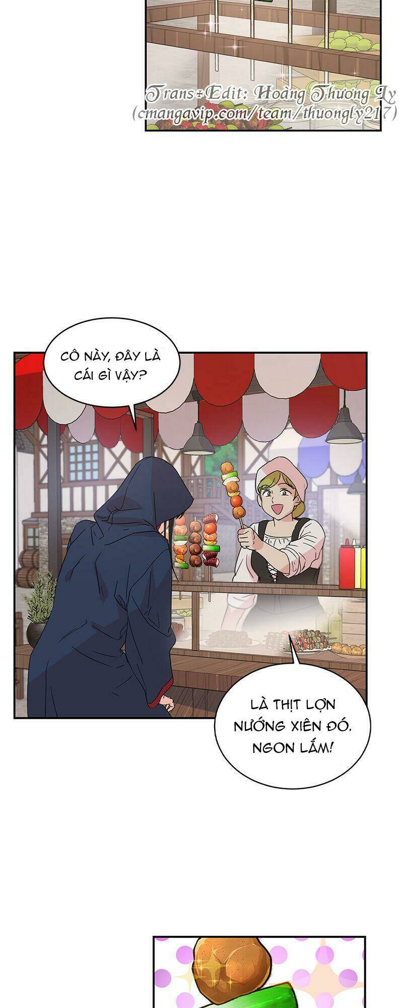 khế ước của ma tộc chapter 14 18