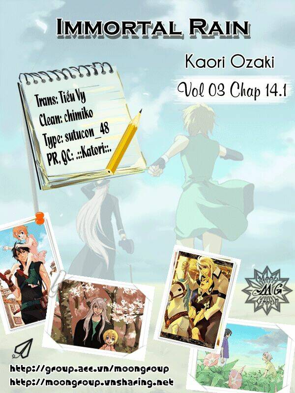 meteor methuselah chapter 14.1 1