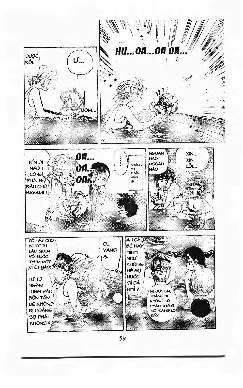 em bé và tôi chapter 86 27