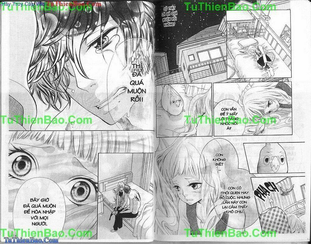 anh bạn bí ẩn chapter 2 59