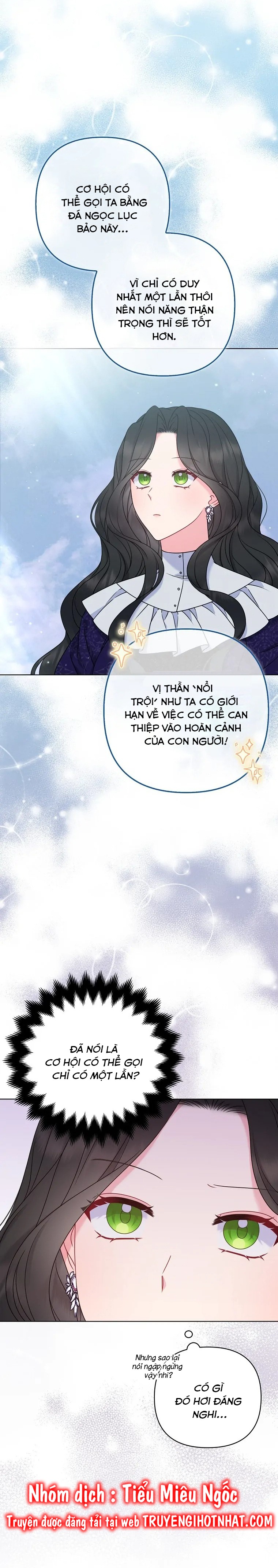 hương vị ngọt ngào muộn màn chapter 39 22