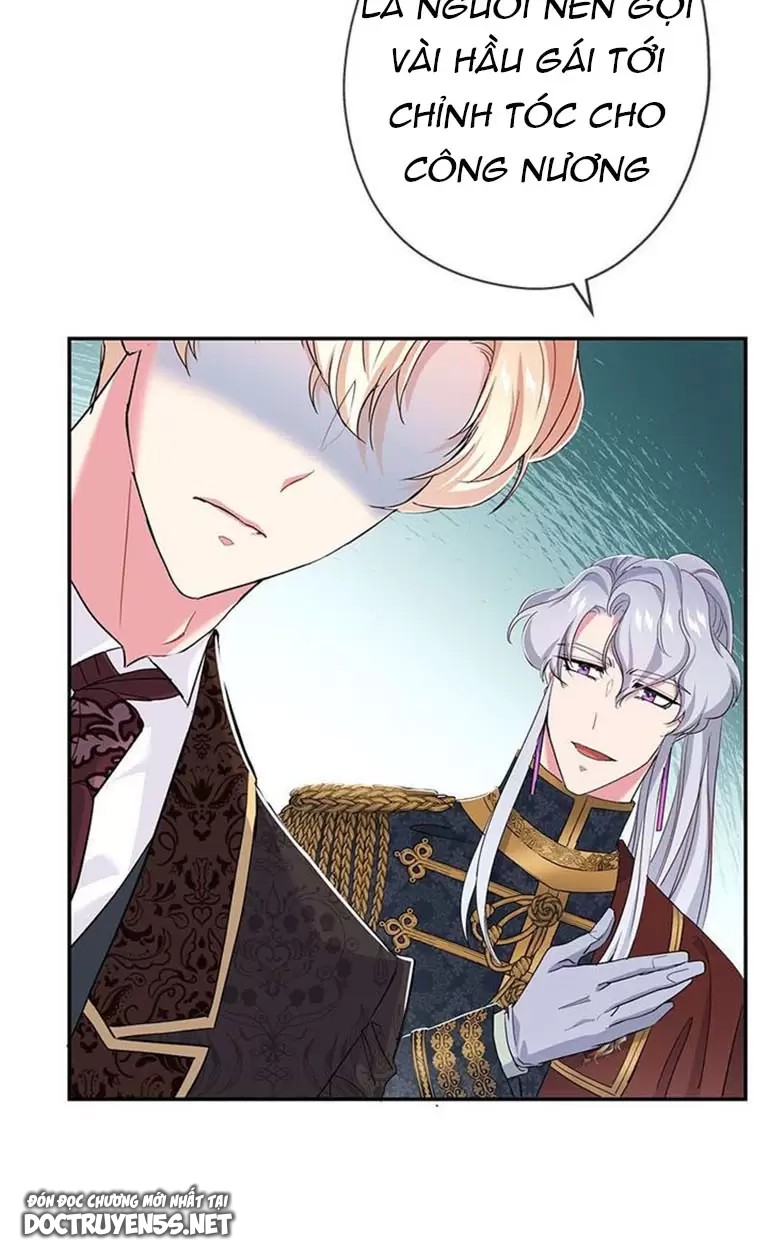 nếu tôi là nhân vật phản diện liệu tôi sẽ chết chapter 16 84