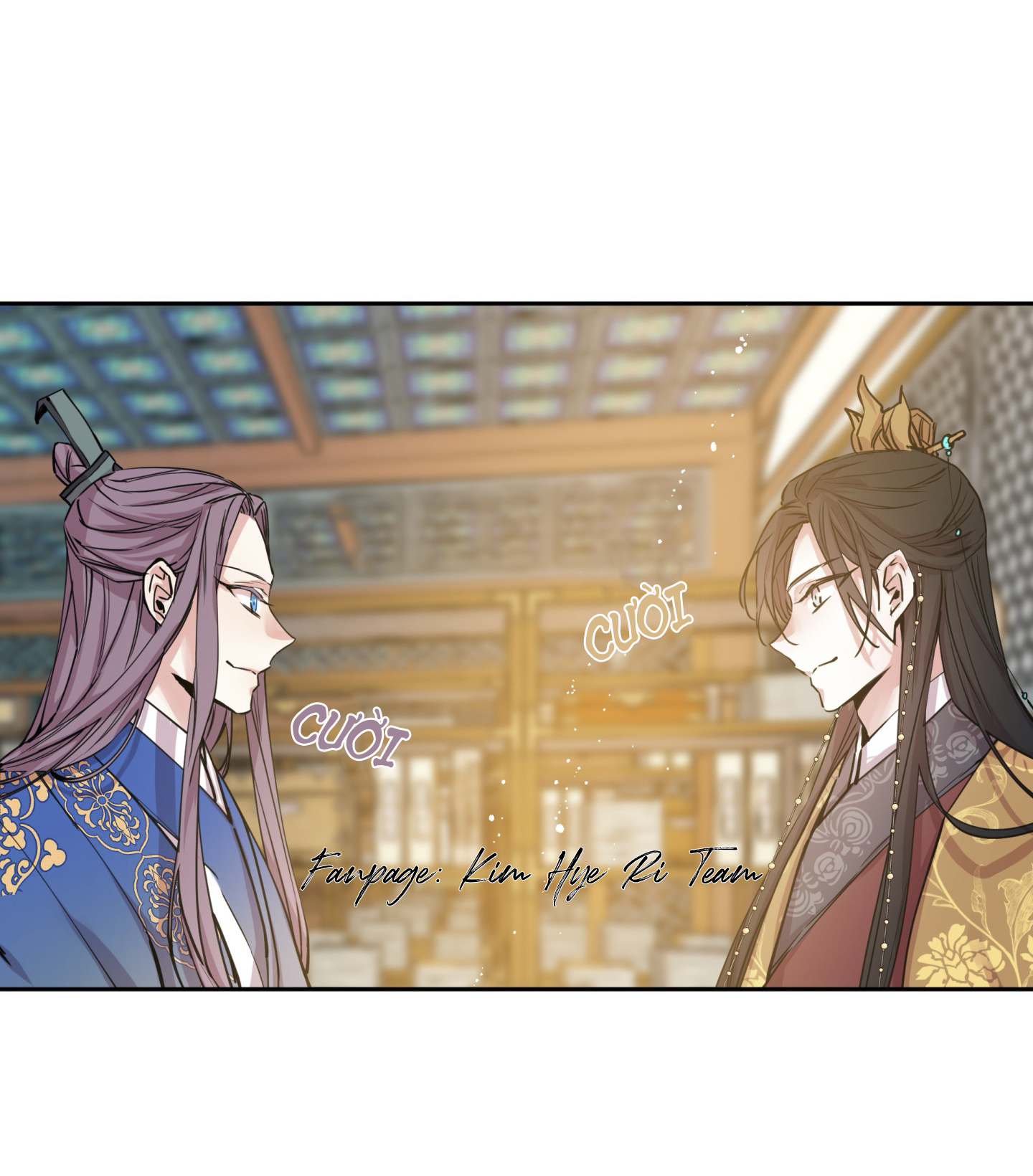 nàng tiên chốn cực lạc chapter 7.2 8