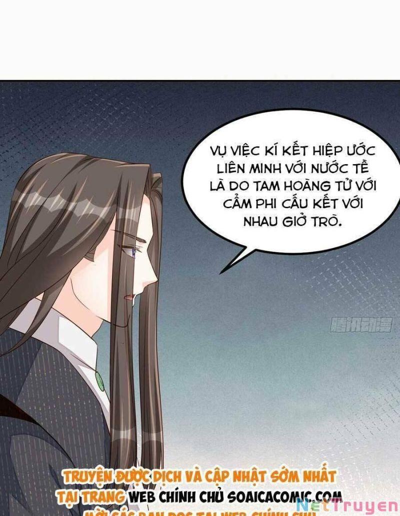 thuần hóa ba ba bạo quân chapter 97 22