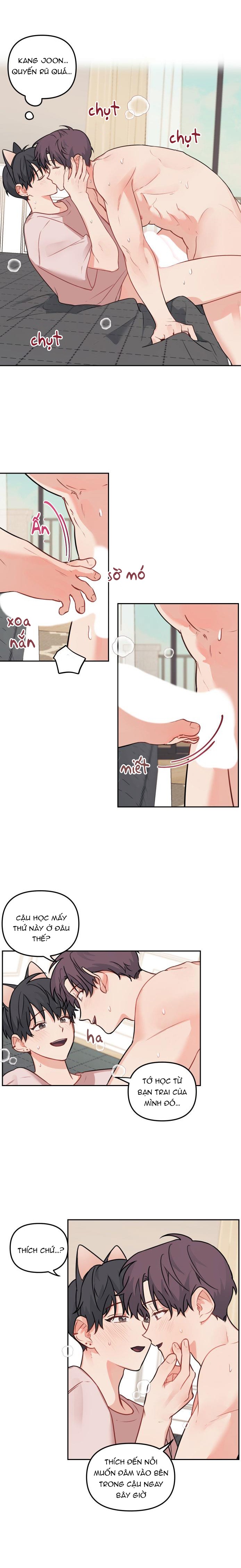 máu và tình yêu chapter 65 5