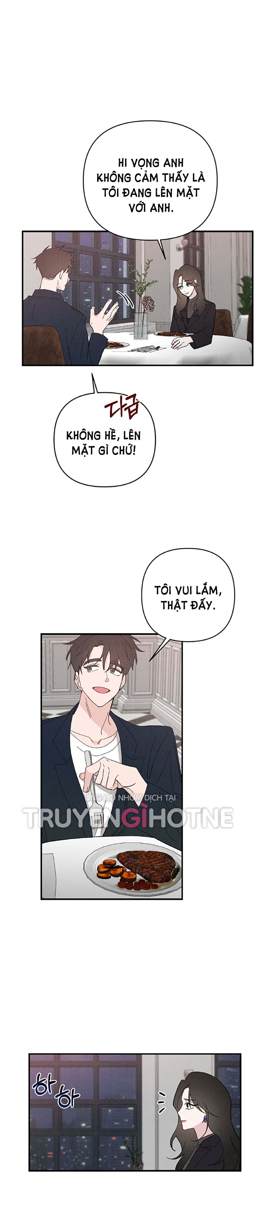 [18+] cuộc hôn nhân chính trị chapter 3.2 7