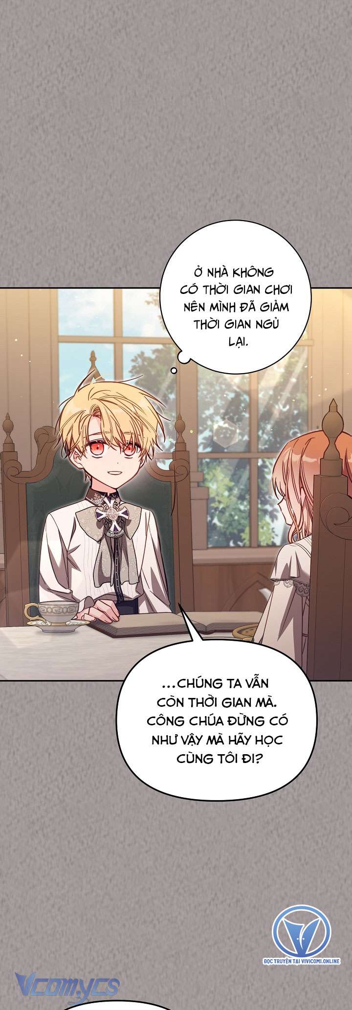 không có chỗ cho kẻ giả mạo chapter 45 36