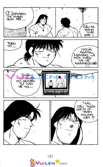 truyền nhân atula - shura no mon i chapter 36 122