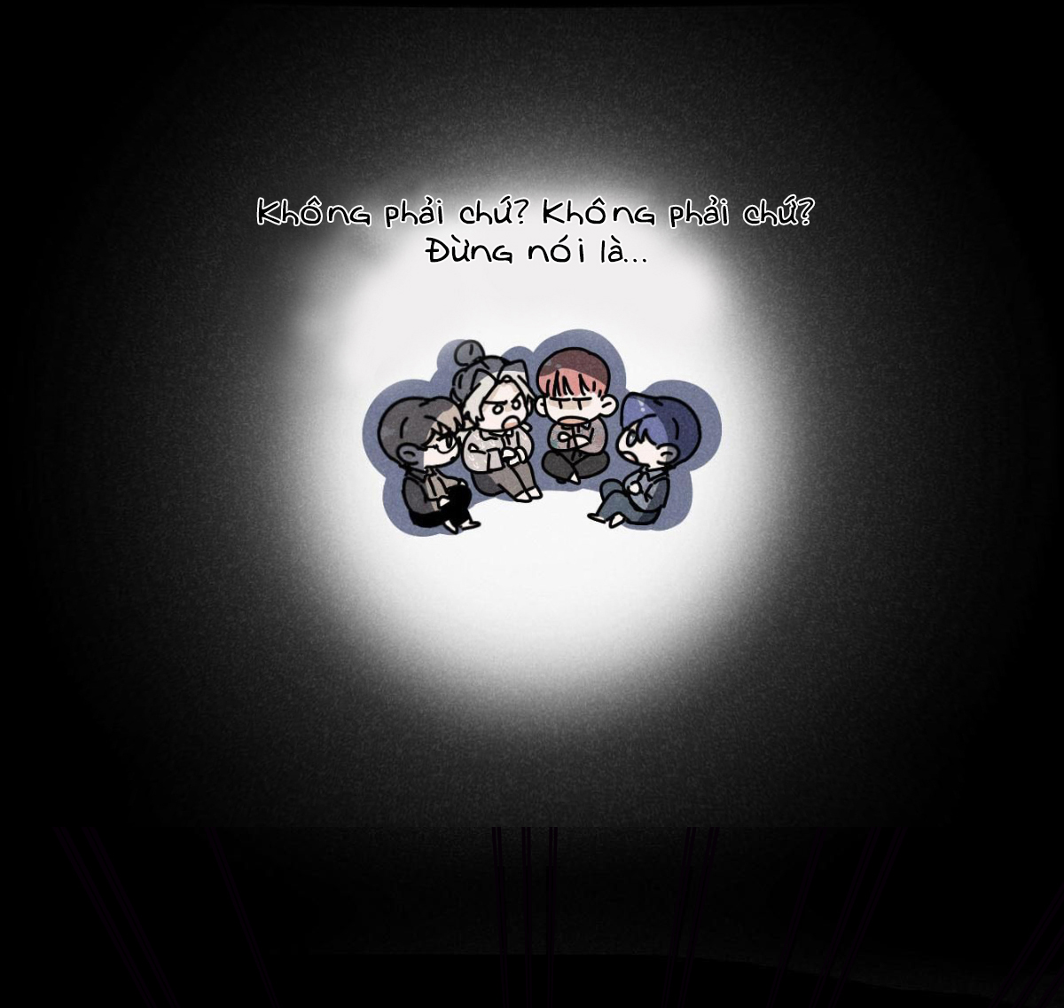 Tổng Tài Đu Idol chapter 21 - Trang 44