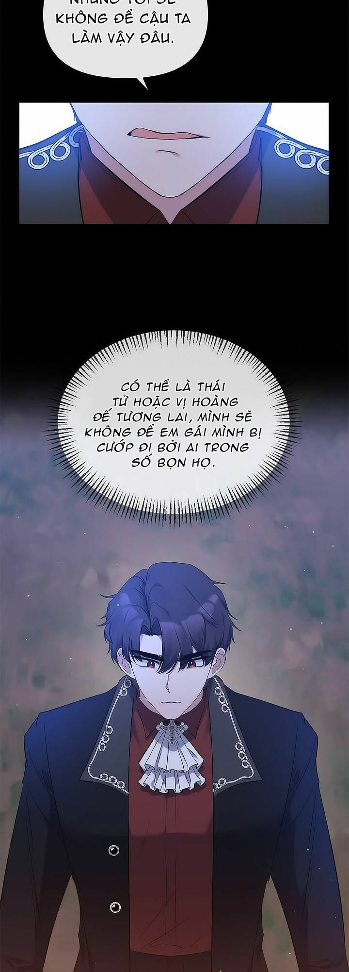 nữ công tước phương bắc là một nhân vật phản diện chapter 9 39