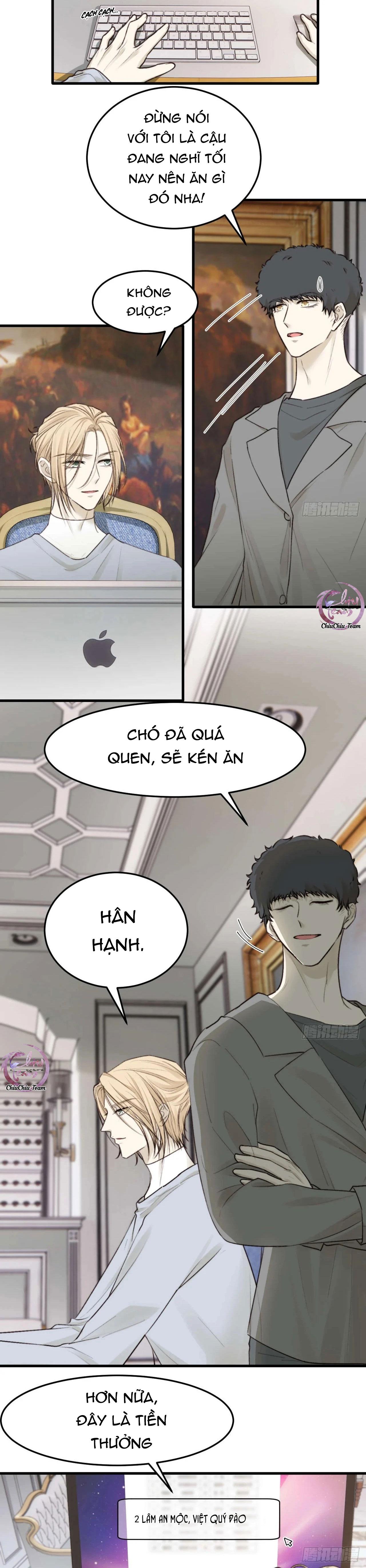chó hư khó giữ chapter 23 12