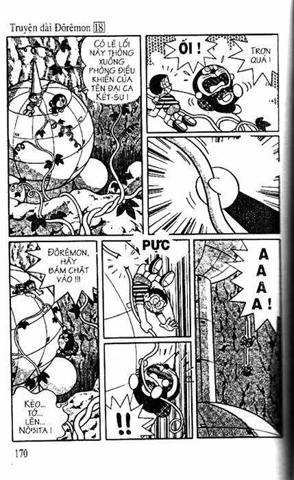 doraemon dài chapter 18.6 17