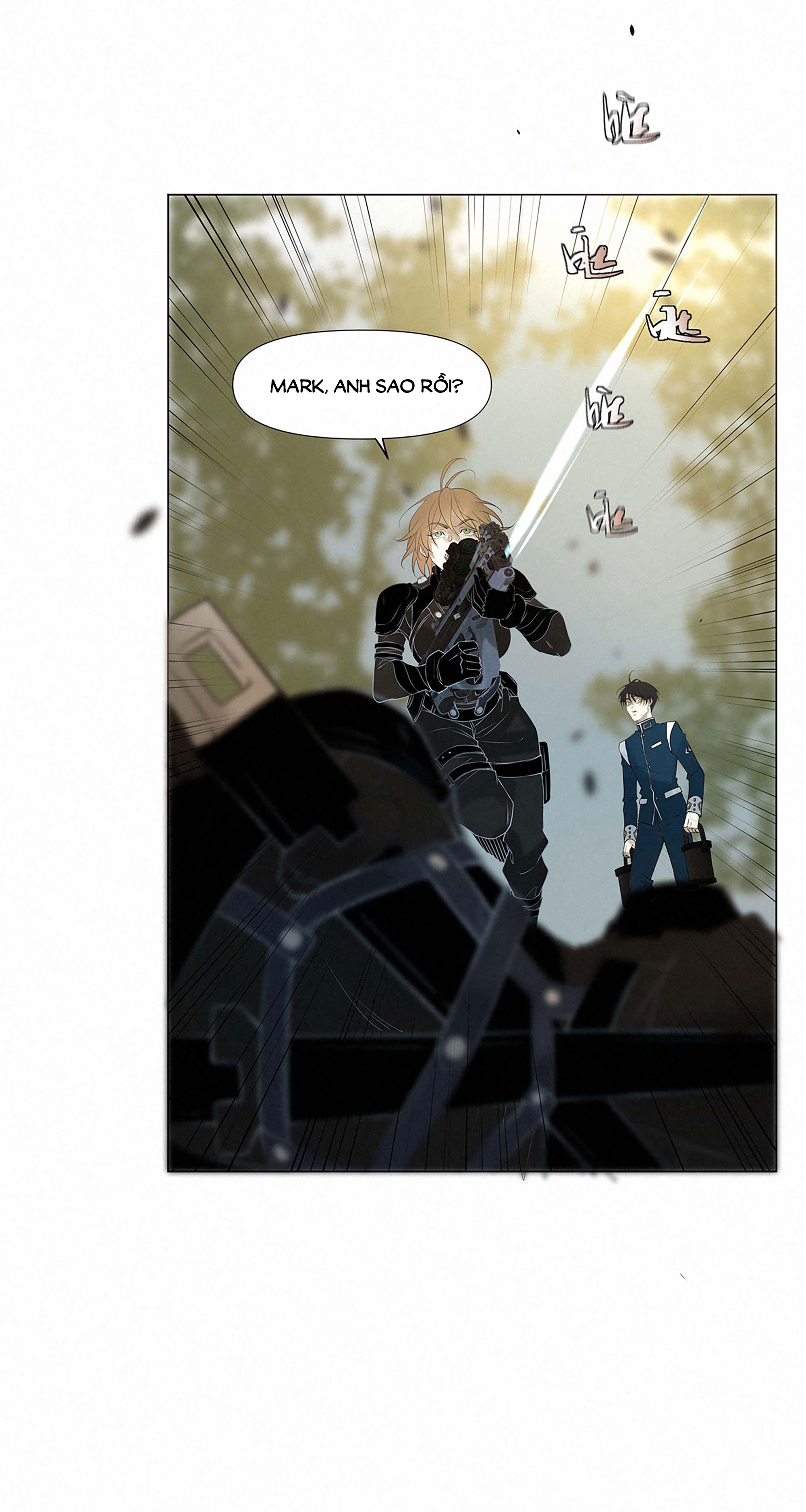 Sống Sót Từ Tình Thế Tuyệt Vọng chapter 5.1 - Trang 14