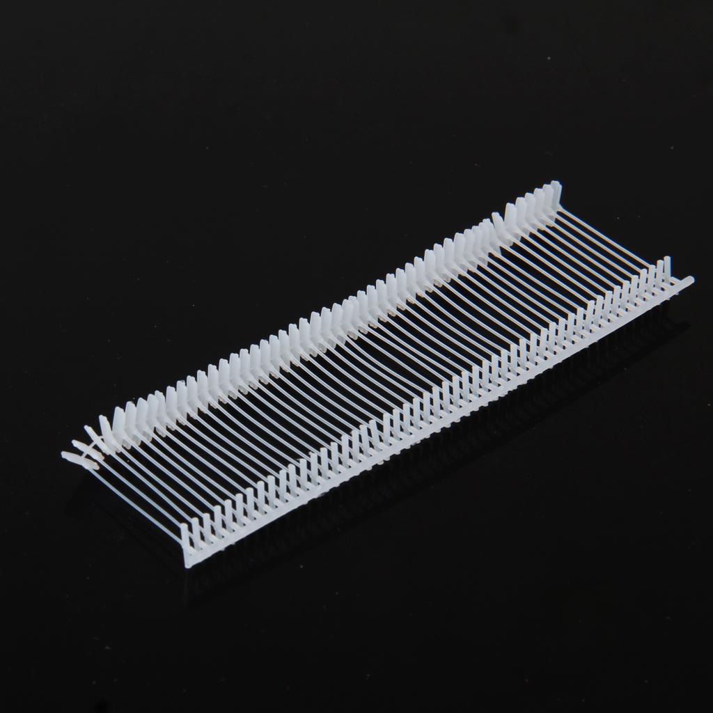 5000 0.5-3" Standard Clothes Garment Price Label Tagging Tagger Tag Gun Barb